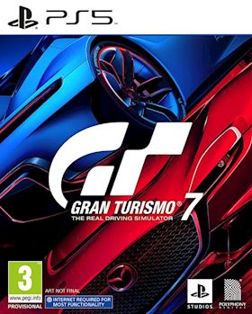 Video game Gran Turismo 7 - PS5